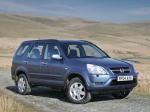 Honda CR-V 2001 года (UK)